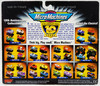 Micro Machines 10th Anniversary Best of '91 Collection Galoob 1997