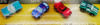Micro Machines Celebrating 10 Years Best of '88 Vehicles Galoob 1996 NEW