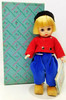 Madame Alexander 1969 Dutch Boy 8" Doll No. 777 NEW