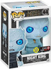 Game of Thrones Funko Pop! 44 Game of Thrones Glow in the Dark Night King GameStop Vinyl Figure
