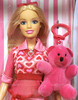 I Love Valentine's Day Barbie Doll 2006 Mattel J9191