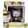 Funko Pop! TV 534 Mighty Morphin Power Rangers Dragonzord Exclusive Vinyl Figure