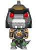 Funko Pop! TV 534 Mighty Morphin Power Rangers Dragonzord Exclusive Vinyl Figure