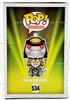 Funko Pop! TV 534 Mighty Morphin Power Rangers Dragonzord Exclusive Vinyl Figure