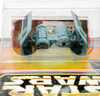 Micro Machines Star Wars Die-Cast Metal Tie Bomber Vehicle Galoob 1997 NRFP