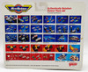 Micro Machines Spring & Steer Collection #1 Galoob 1991 No. 7414 NEW