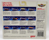 Micro Machines Ship In A Bottle #10 Kitty Hawk Ship Galoob 1990 #7410 NRFP