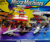 Micro Machines #24 Presidential Vehicles With Bonus Sea Exploration Vehicle NEW