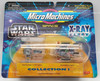 Micro Machines Space Series Star Wars X-Ray fleet Collection 1 Galoob 1995 NEW