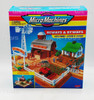 Micro Machines Hiways & Byways Colonel Cobb's Farm Set Galoob 1994 No. 65316 NEW