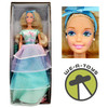 Spring Tea Party Barbie Doll Blonde Avon Exclusive 1997 Mattel 18656 NEW