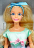Spring Tea Party Barbie Doll Blonde Avon Exclusive 1997 Mattel 18656 NEW