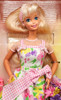 Spring Petals Barbie Doll Blonde Second in Series Avon Exclusive Special Edition