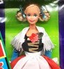 German Barbie Dolls of the World Special Edition 1994 Mattel 12698