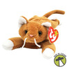 Ty Beanie Babies Nip the Cat with White Paws Plush 1993