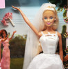 Barbie Wedding Bouquet Doll 2003 Mattel #C6355