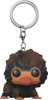 Harry Potter Funko Pocket Pop! Crimes of Grindelwald Brown Baby Niffler Vinyl Figure Keychain