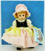 Madame Alexander 1973 Storybook Series 8" Bo Peep Doll #783 NIB