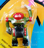 Micro Machines Z-Bots BiteBots Robot Gashazoid Set Galoob 1993 No. 65700 NEW