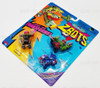 Micro Machines Z-Bots BiteBots Robot Gashazoid Set Galoob 1993 No. 65700 NEW
