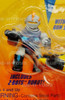 Micro Machines Z-Bots Target Tracker Vehicle With Proton Figure Galoob 1992 NEW