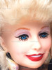 Dolly Parton 1996 Black Dress Limited Edition Collector Series Doll