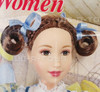 Little Women Timeless Treasures When I Read, I Dream Series Little Women Jo Doll 2001 NEW