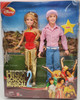 Disney Channel High School Musical 2 Sharpay & Ryan Dolls 2007 Mattel M7260 NRFB