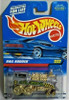 Hot Wheels Die Cast Silver Rail Rodder 1997 Collector #850 Mattel 19463