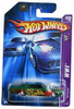 Hot Wheels 2006 Die Cast WWE Eddie Guerrero '65 Chevy Impala 2 of 5 Mattel J3433