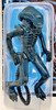 Super7 Aliens Reaction Figures Alien Warrior Nightfall Action Figure