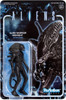Aliens Super7 Aliens Reaction Figures Alien Warrior Midnight Action Figure