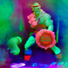 Toxic Crusaders Super7 Troma Toxic Crusaders Ultimates Radioactive Red Rage Toxie Action Figure