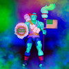 Toxic Crusaders Super7 Troma Toxic Crusaders Ultimates Radioactive Red Rage Toxie Action Figure
