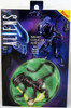 Aliens Neca Reel Toys Aliens Kenner Tribute Ultimate Night Cougar Alien Action Figure
