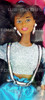 Barbie Dance Moves Barbie African American AA 1994 Mattel 13086 NRFB