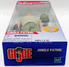 G.I. Joe Jungle Patrol Action Figure Hasbro 2001 No. 53092 NRFB