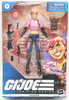 G.I. Joe Classified Series 48 Zarana 6" Action Figure 2022 Hasbro No. F4026 NRFB