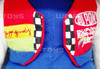 Hamilton Collection The Hamilton Collection Jeff Gordon Fans Chris and Katie Dolls 1998 NEW