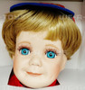 The Hamilton Collection Jeff Gordon Fans Chris and Katie Dolls 1998 NEW