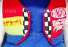 The Hamilton Collection Jeff Gordon Fans Chris and Katie Dolls 1998 NEW