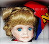 The Hamilton Collection Jeff Gordon Fans Chris and Katie Dolls 1998 NEW