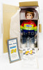 The Hamilton Collection Jeff Gordon Fans Chris and Katie Dolls 1998 NEW