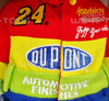 The Hamilton Collection Jeff Gordon Fans Chris and Katie Dolls 1998 NEW