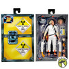 Back to the Future Ultimate Doc Brown Hazmat Suit Action Figure Neca 53620