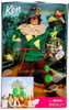 Ken as The Scarecrow in The Wizard of Oz Barbie Doll 1999 Mattel #25816