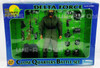The Ultimate Soldier Delta Force Close Quarters Battle Set 2000 No. 19000 NEW