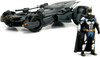Jada Toys Hollywood Rides DC Justice League Batmobile & Batman 2022