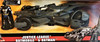 Jada Toys Hollywood Rides DC Justice League Batmobile & Batman 2022