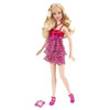 Valentine Wishes Barbie Doll 2009 Mattel R6587